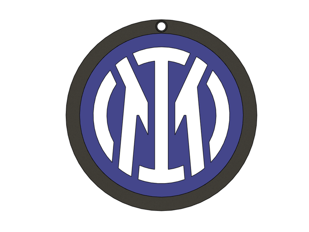 Inter de Milan symbol