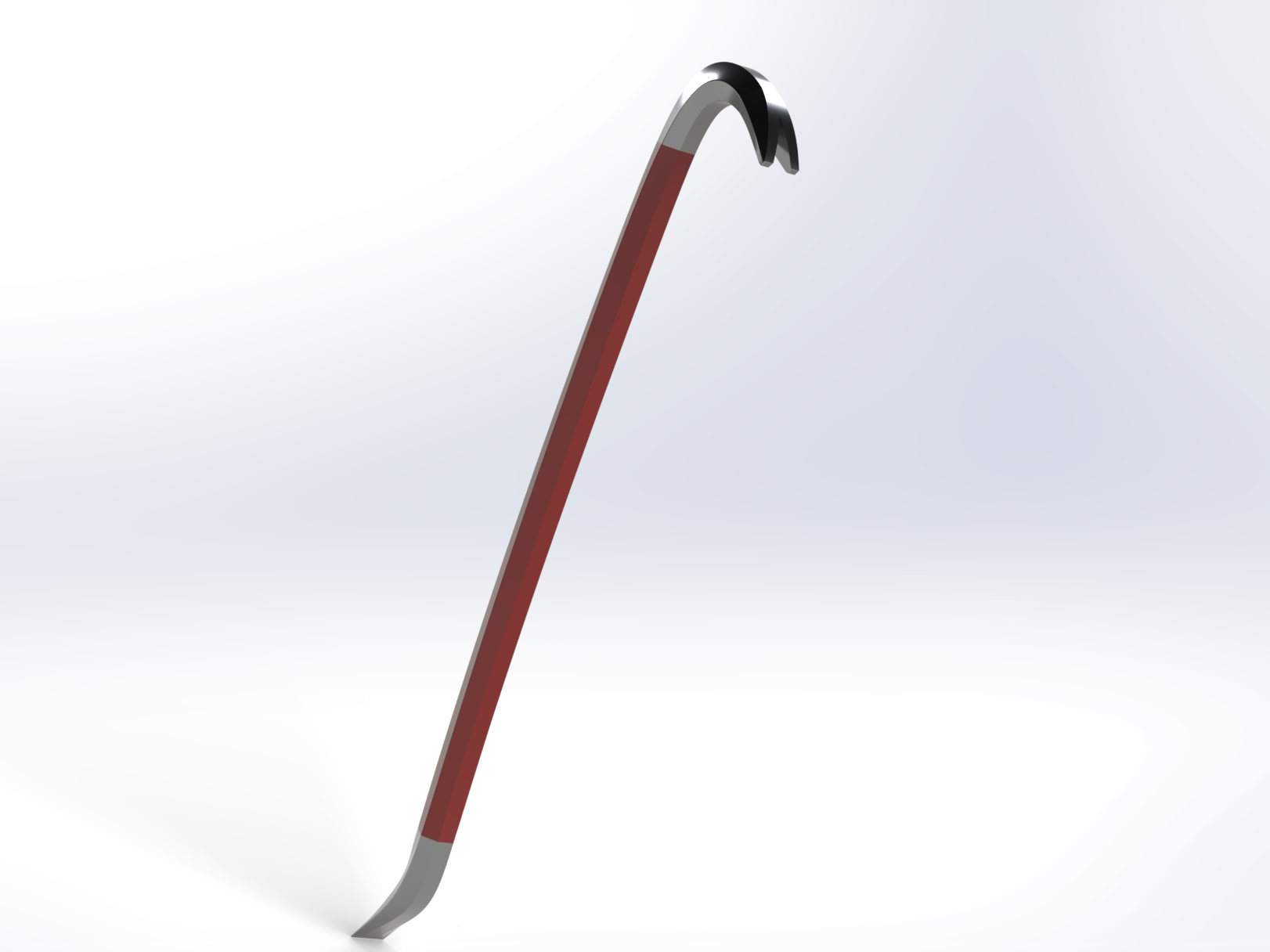 Half Life 2 Crowbar