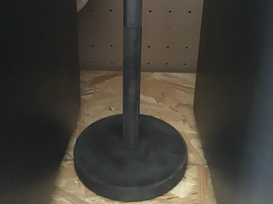 kitchen roll holder