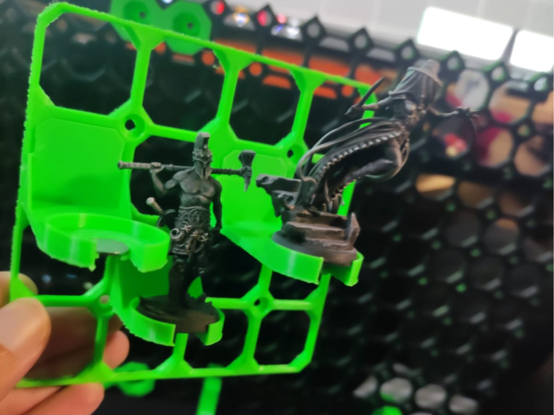 openGrid Lite - 25mm Miniature Holder
