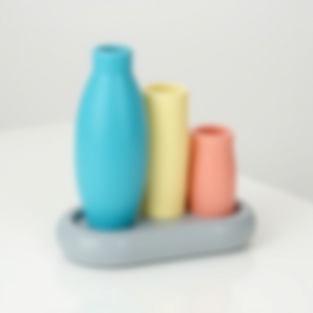 Quirky Desk Organizer