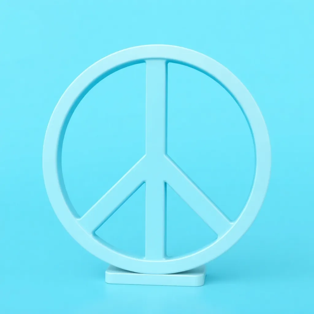 Peaceful Emblem