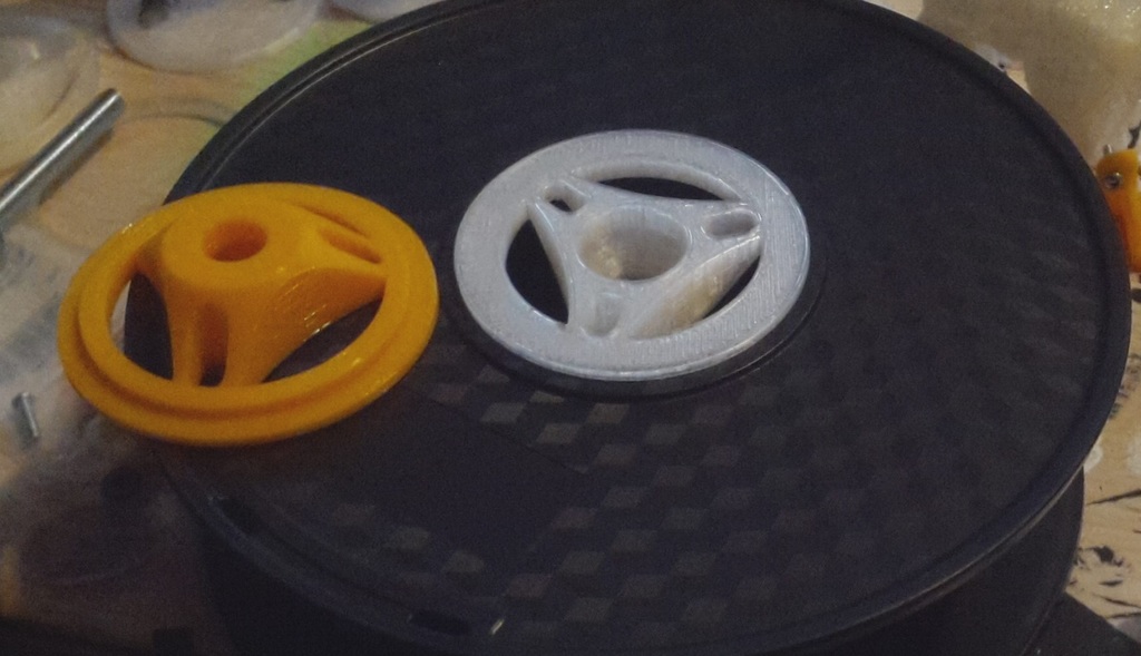 61mm Filament Reel Spool Hub Adapter