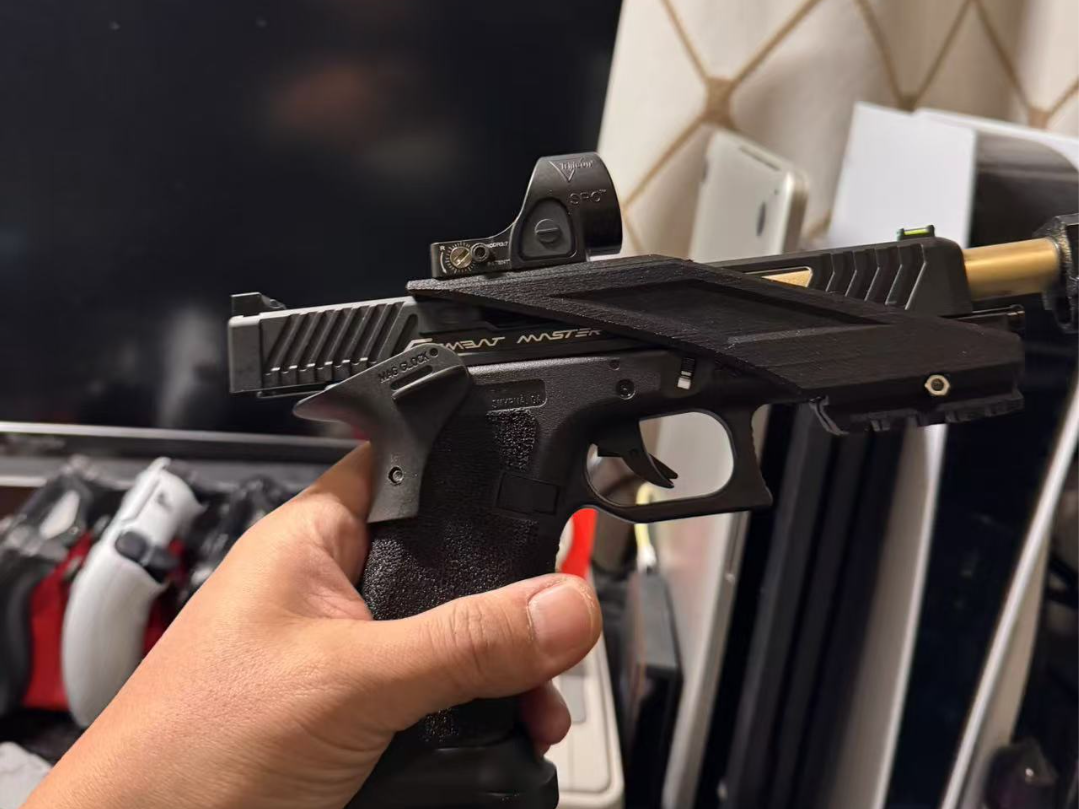 RMR,SRO镜桥 适用Glock系列玩具