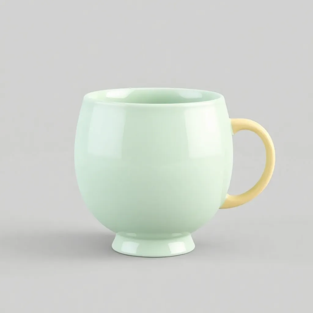 Charming Teacup