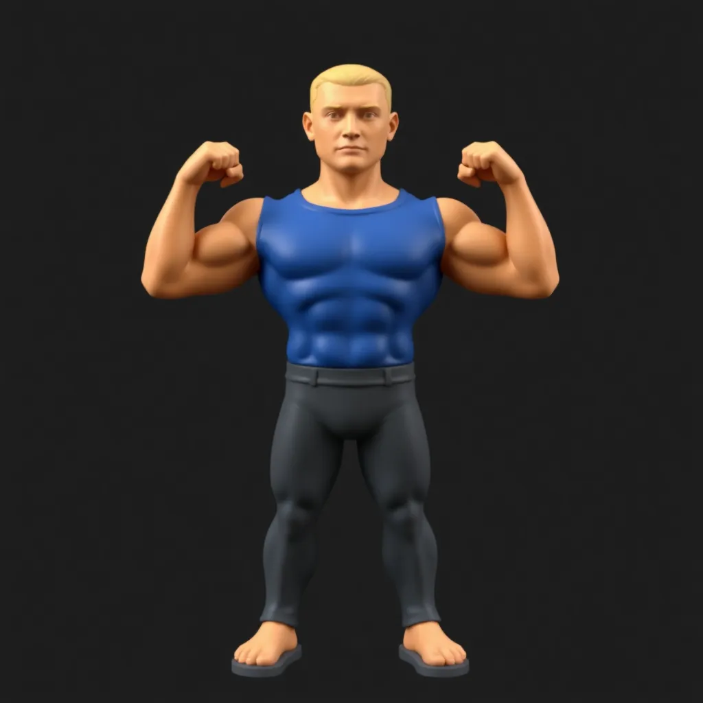Heroic Stance