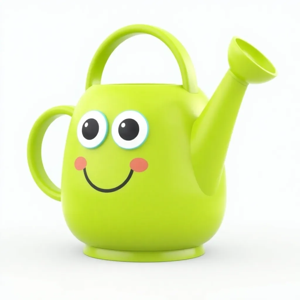 Quirky Watering Can