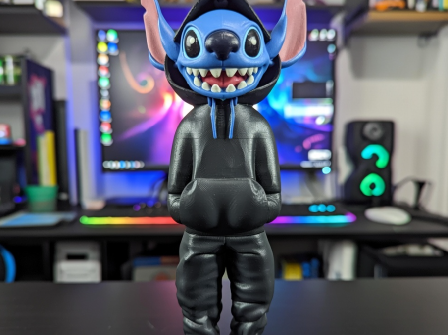 Urban Vibes Stitch Street Chaos with Swagger