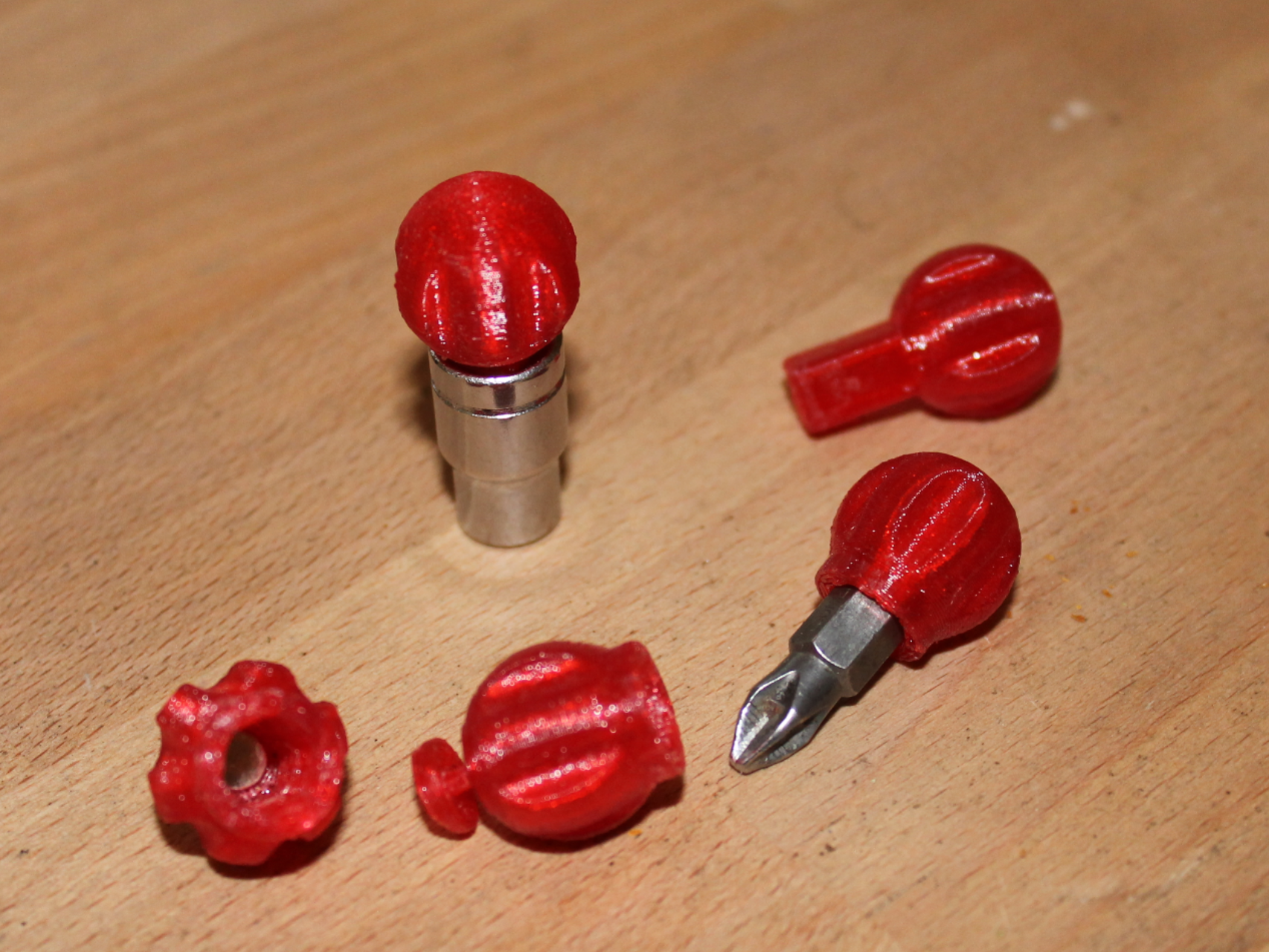 Minimal Tools