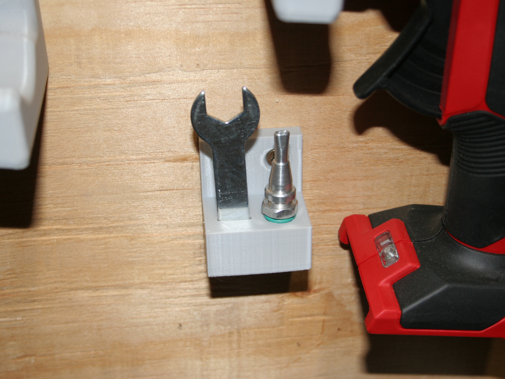 Einhell Glue Gun Accessory Holder