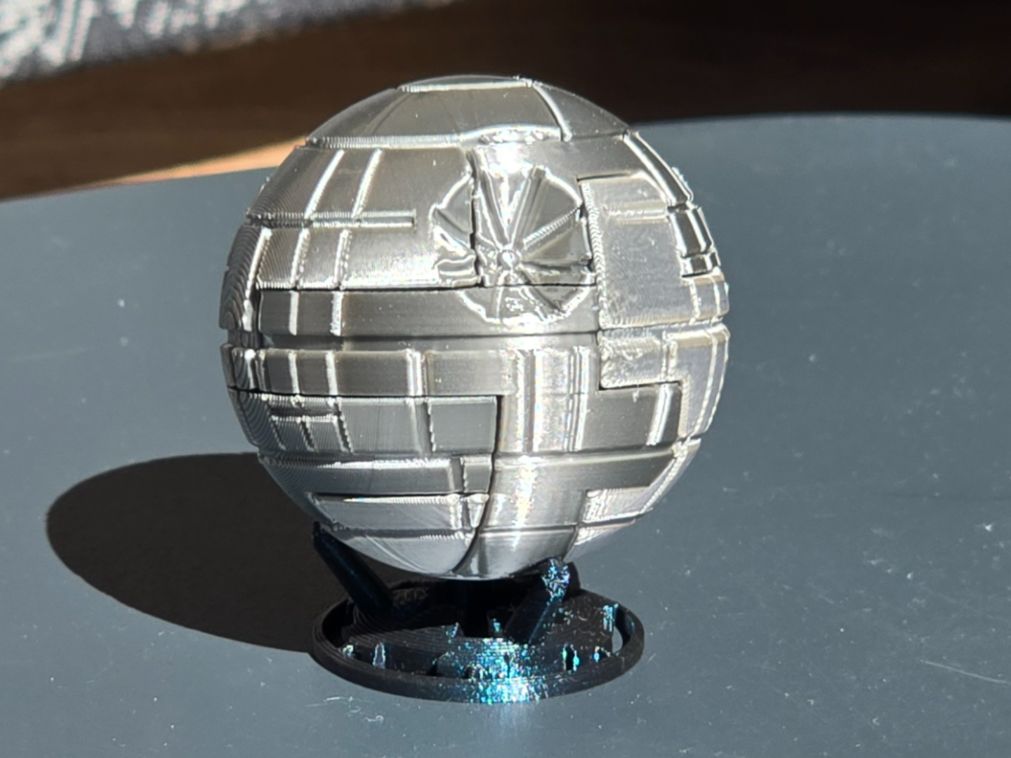 Death Star Puzzle