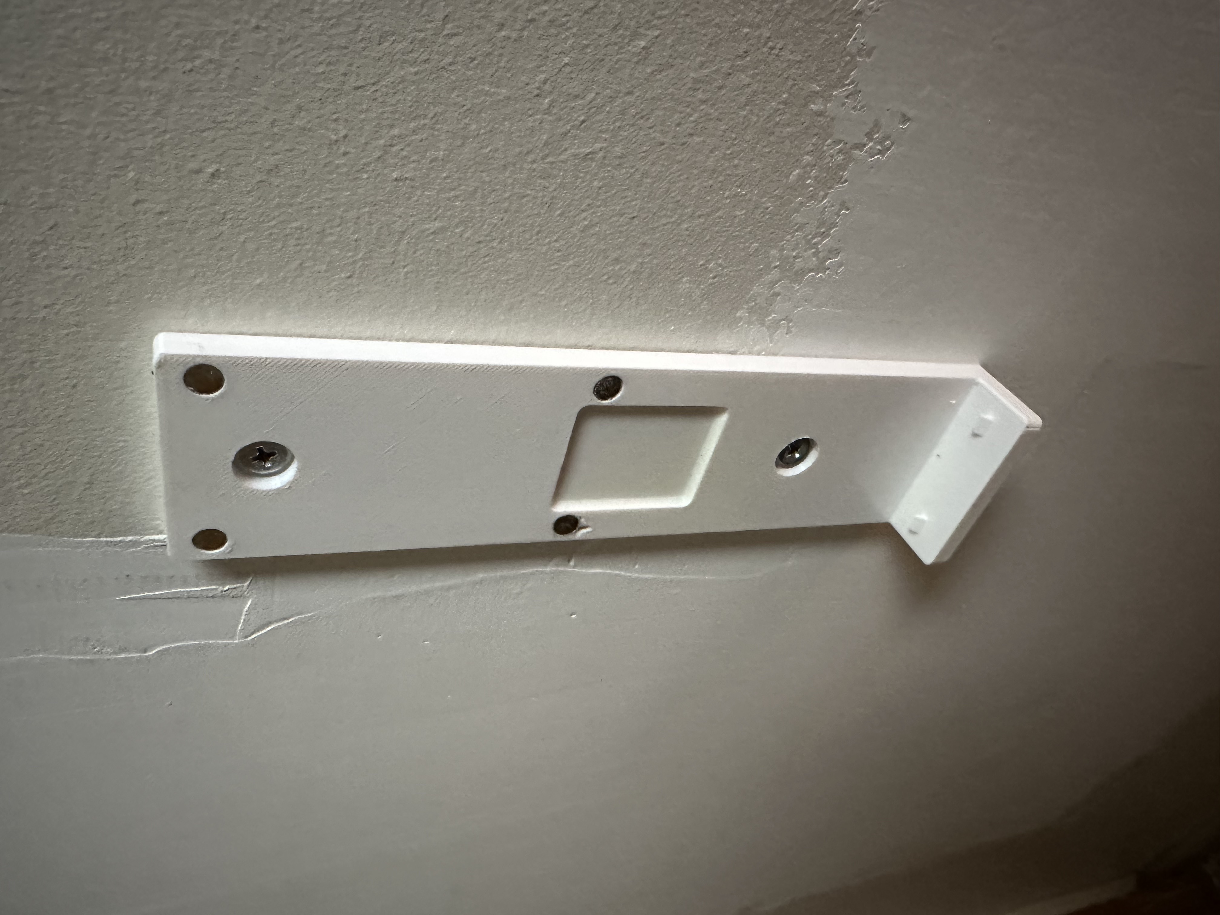Toto Washlet Remote C200 Wall Mount (6x3mm magnet)