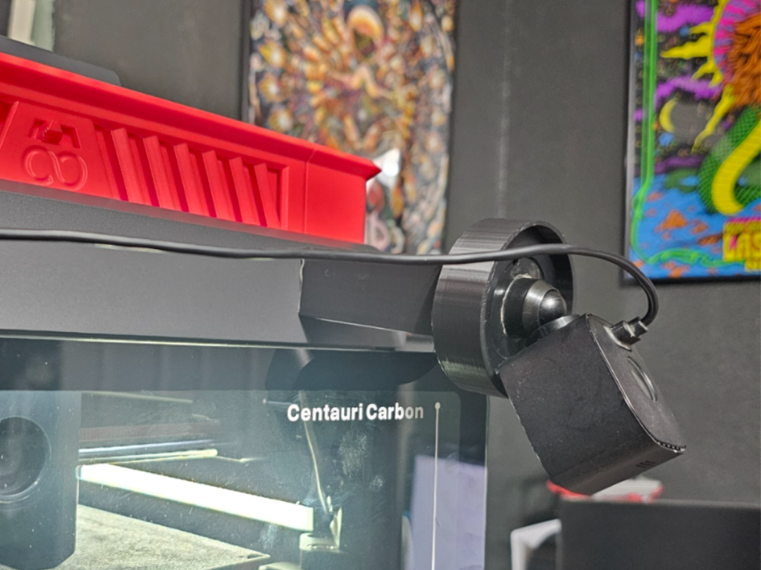 Blink Camera Holder for 3d Printer