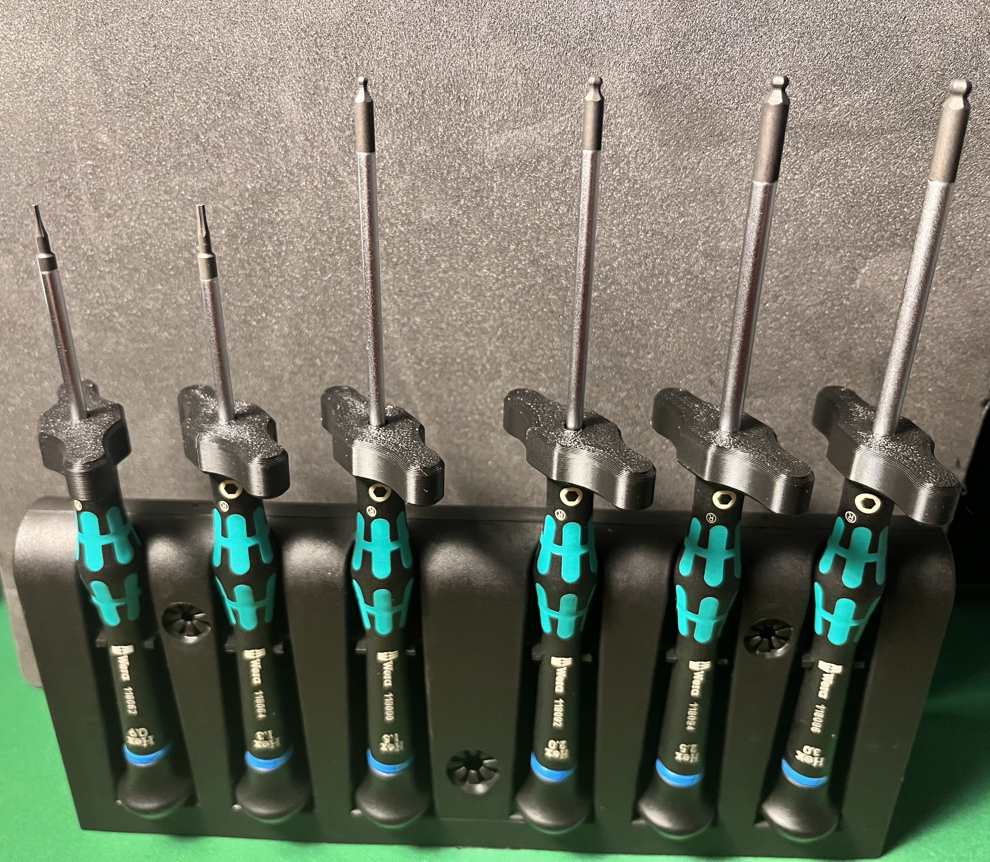 Wera Micro Kraftform Leverage Key (remix)
