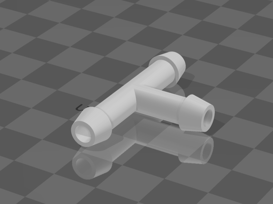 T-pipe