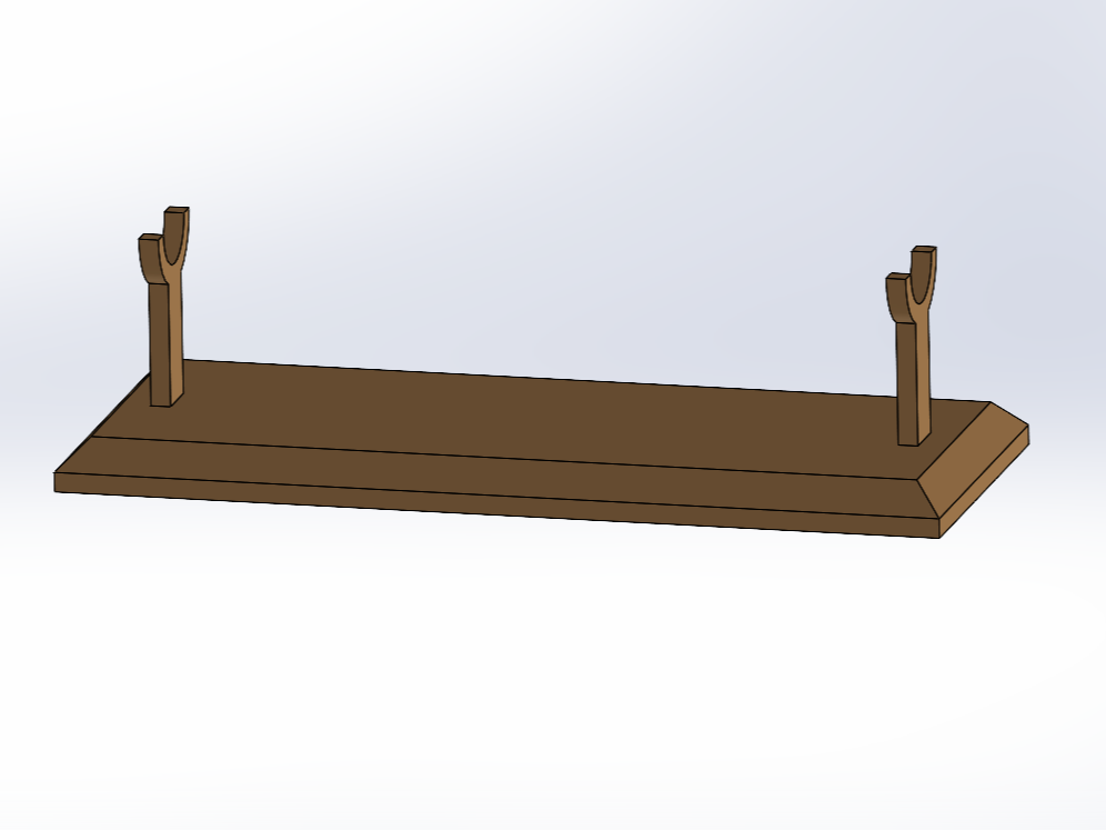 Wand stand