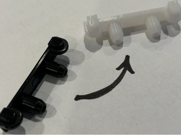 HosePlugs, Frigidaire EFIC235/237 FGIC 220 Icemker