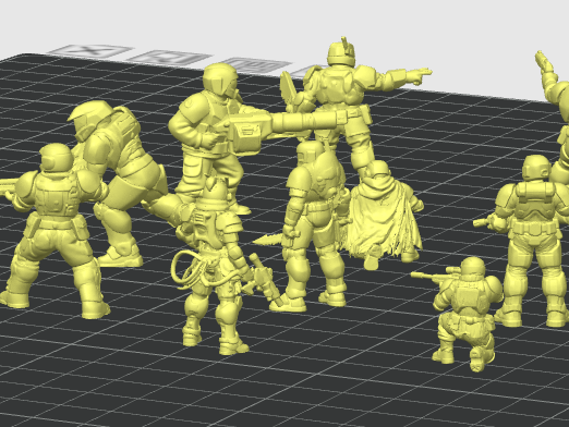 SONS OF REACH