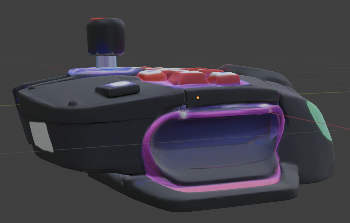 Arcade-Mouse
