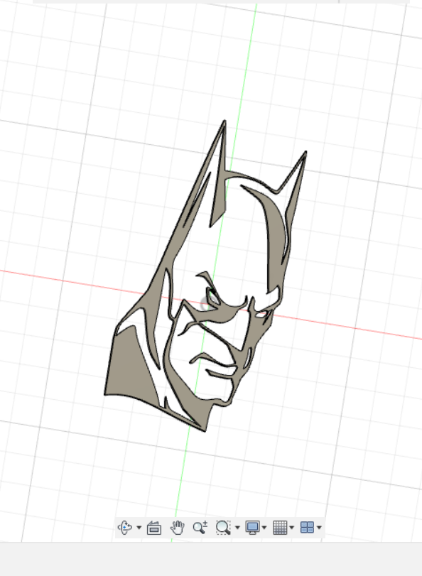 Tableau Batman