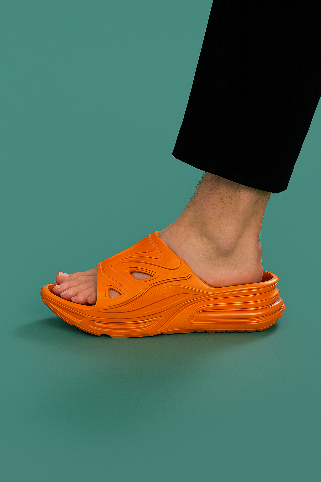 Maxx Schlappen – Futuristic Air Slide (Prototype)