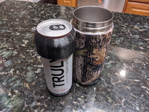 Craft Can Koozie Adapter (Slim and Regular Can)