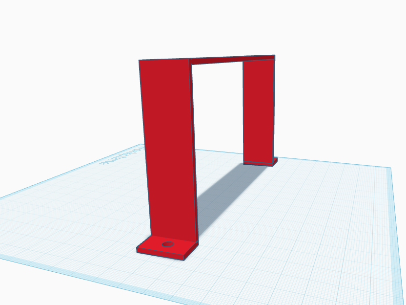razor go-kart battery holder