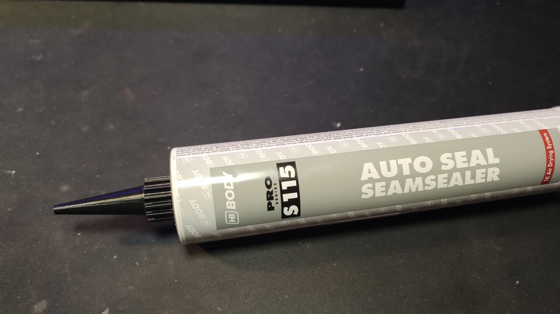 BODY S115 AUTOSEAL Nozzle