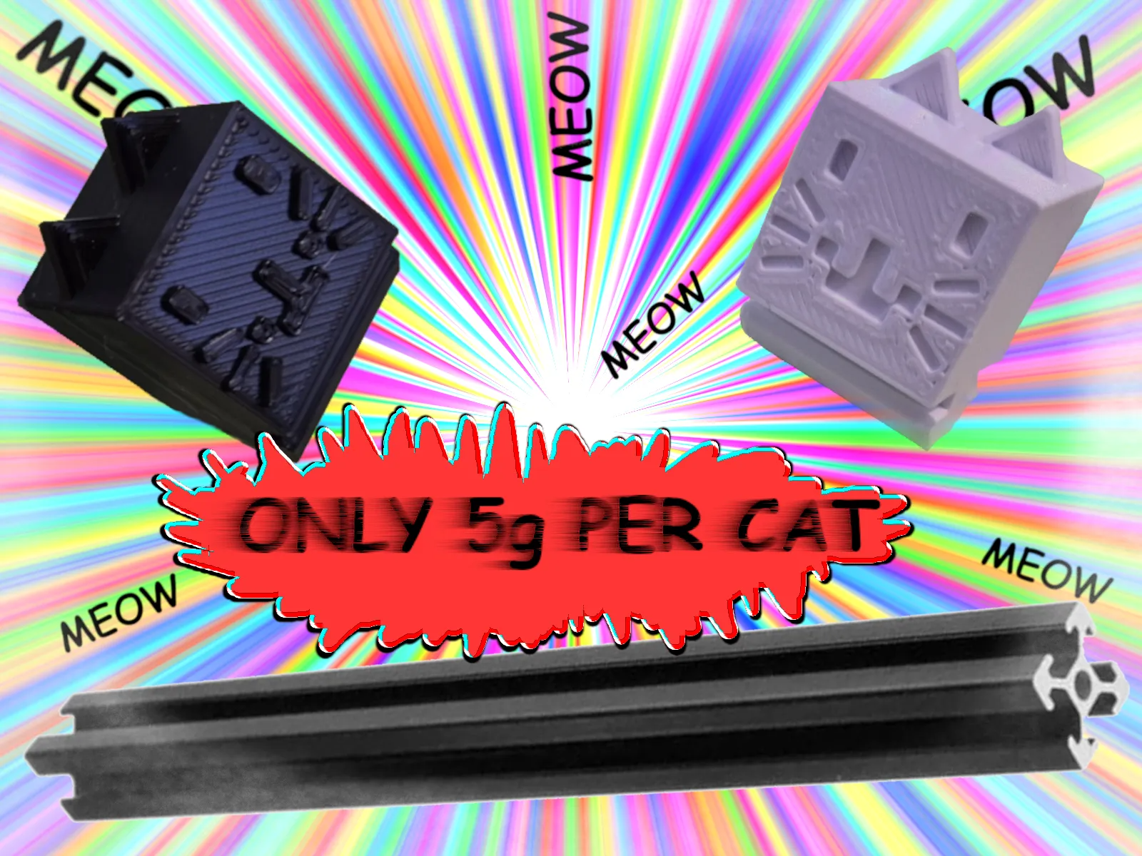 Ender 3 Cat