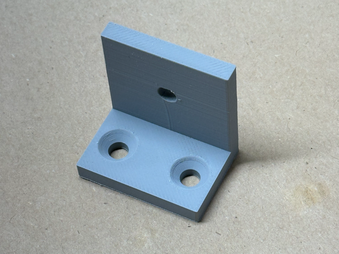 Micro Adjust Bracket (M5x10 adjustment screw)