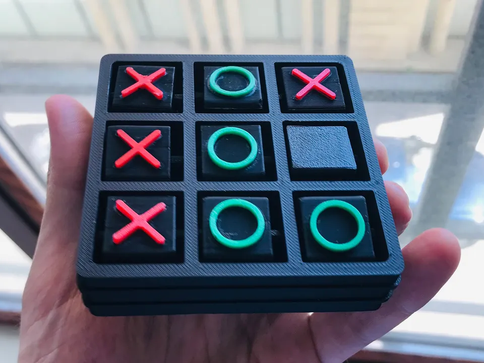 tic tac toe