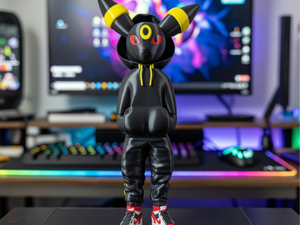 Urban Vibes Umbreon AMS Ready