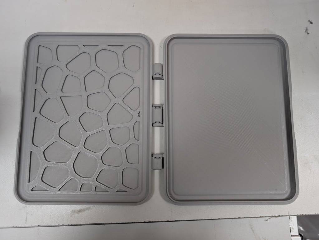 Painters Wet Pallet - Hinged two parts