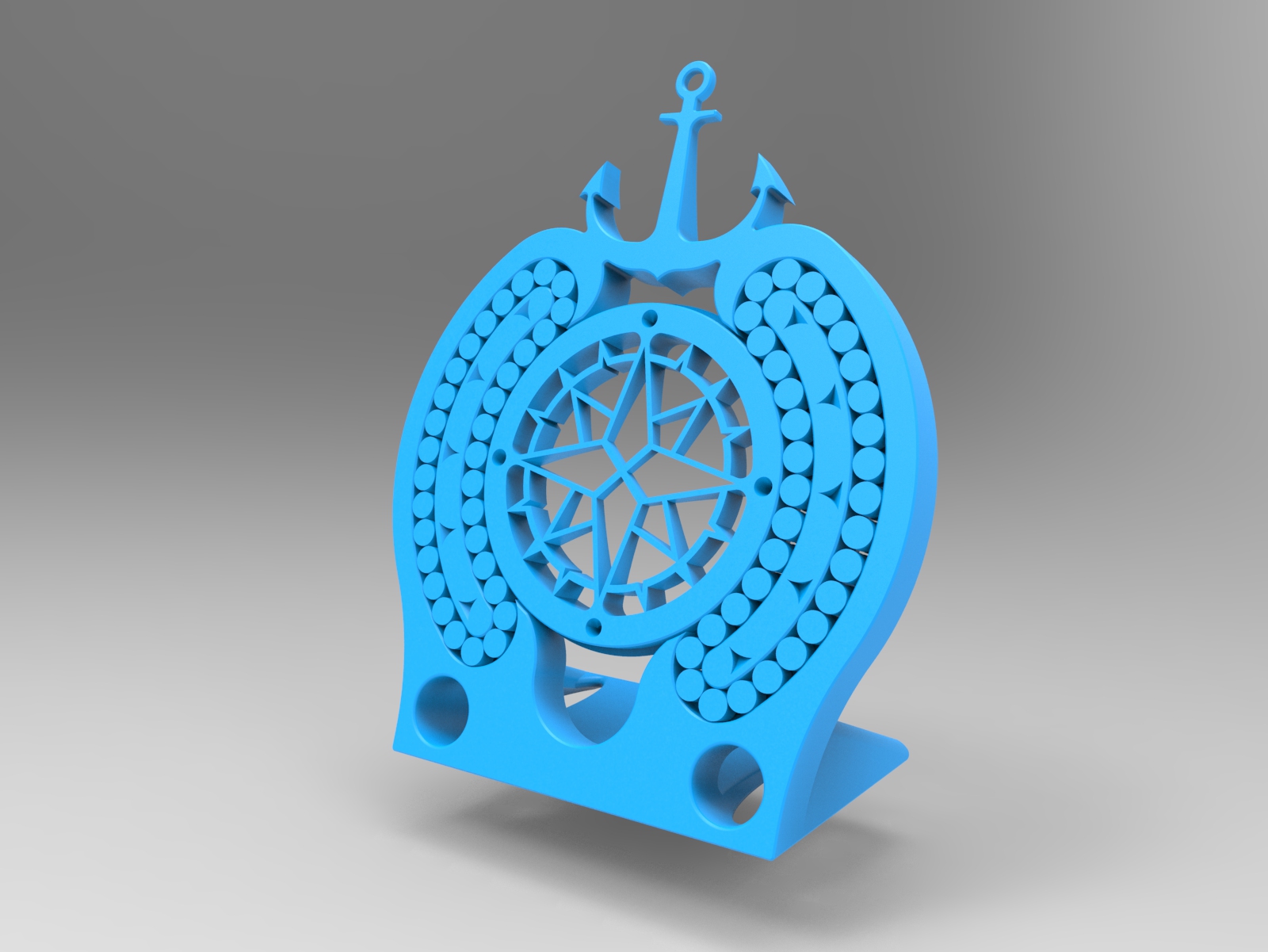 Nautic Fidget Bearing