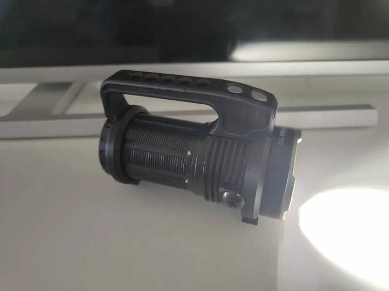 Wurkkos TS32 Ergonomic Handle