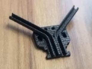 suporte antena para receptores rc