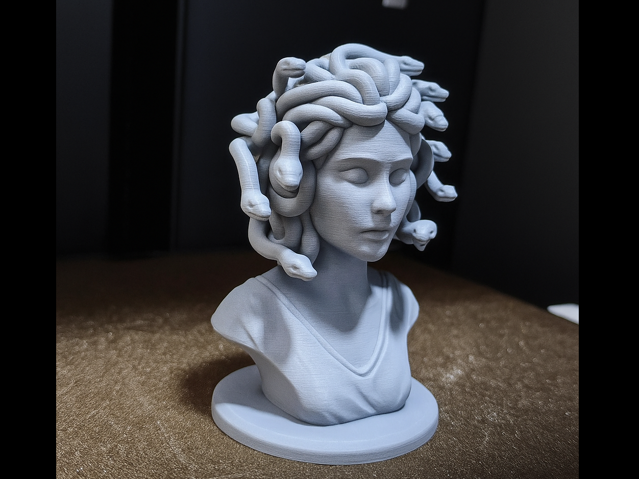 Gorgon Medusa