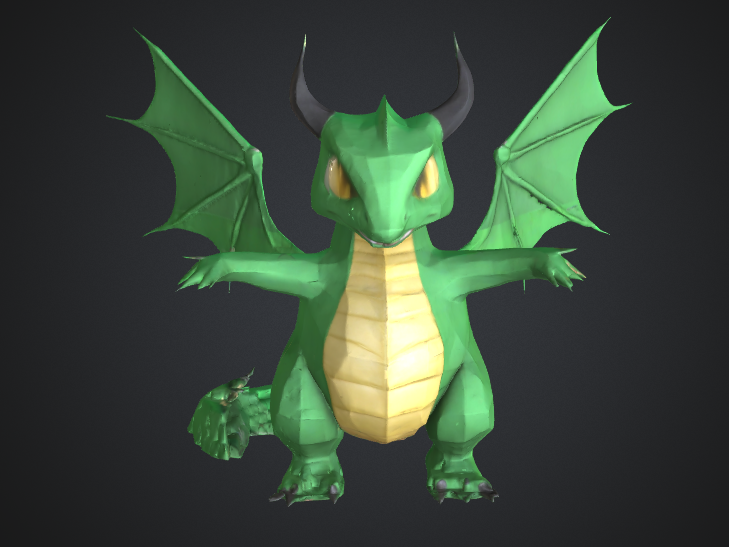 Cute_Drake