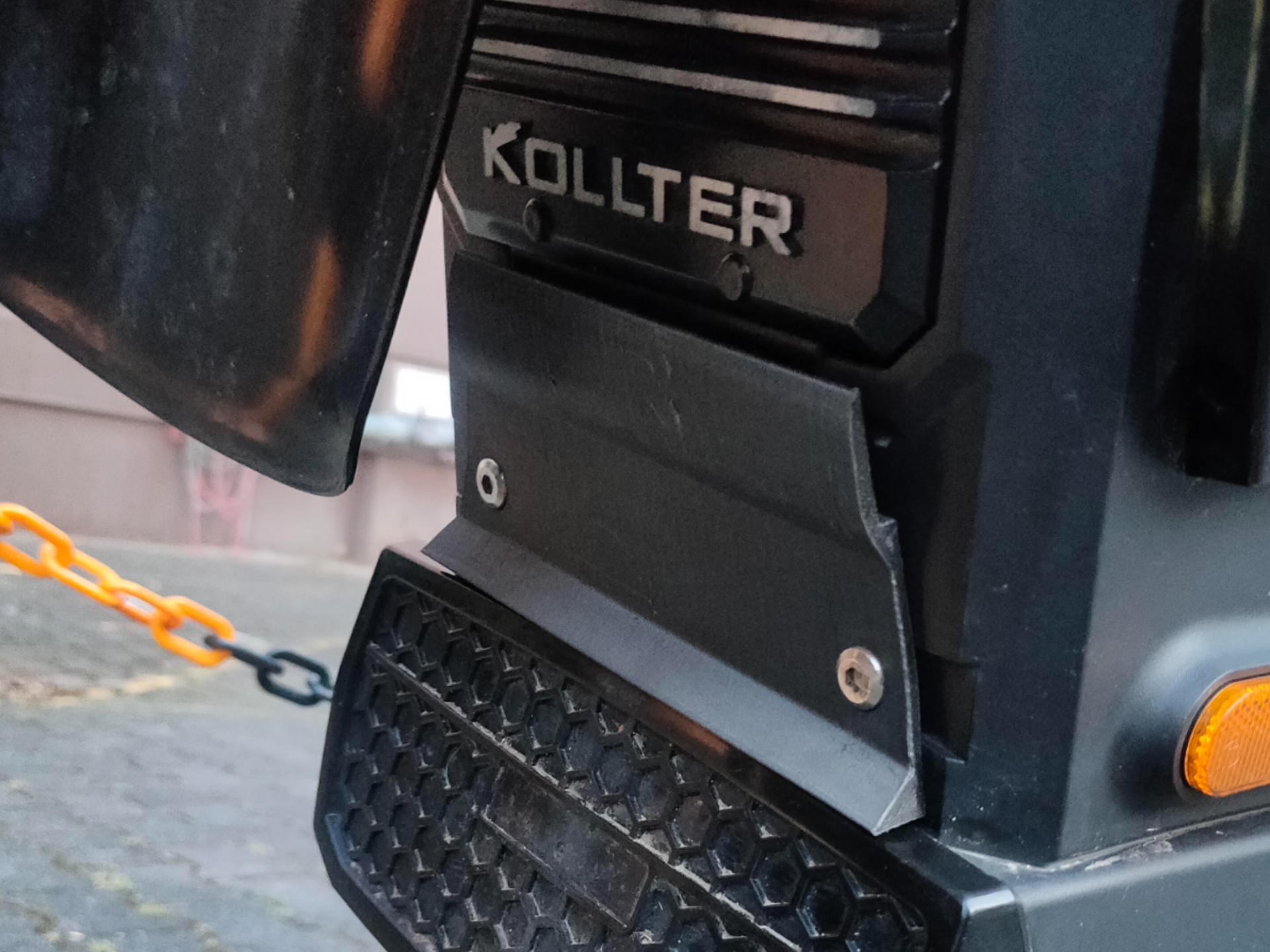 Tinbot (Kollter) E-Sum (ES-1) 45/Pro Protector