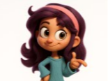Menina Sabrina