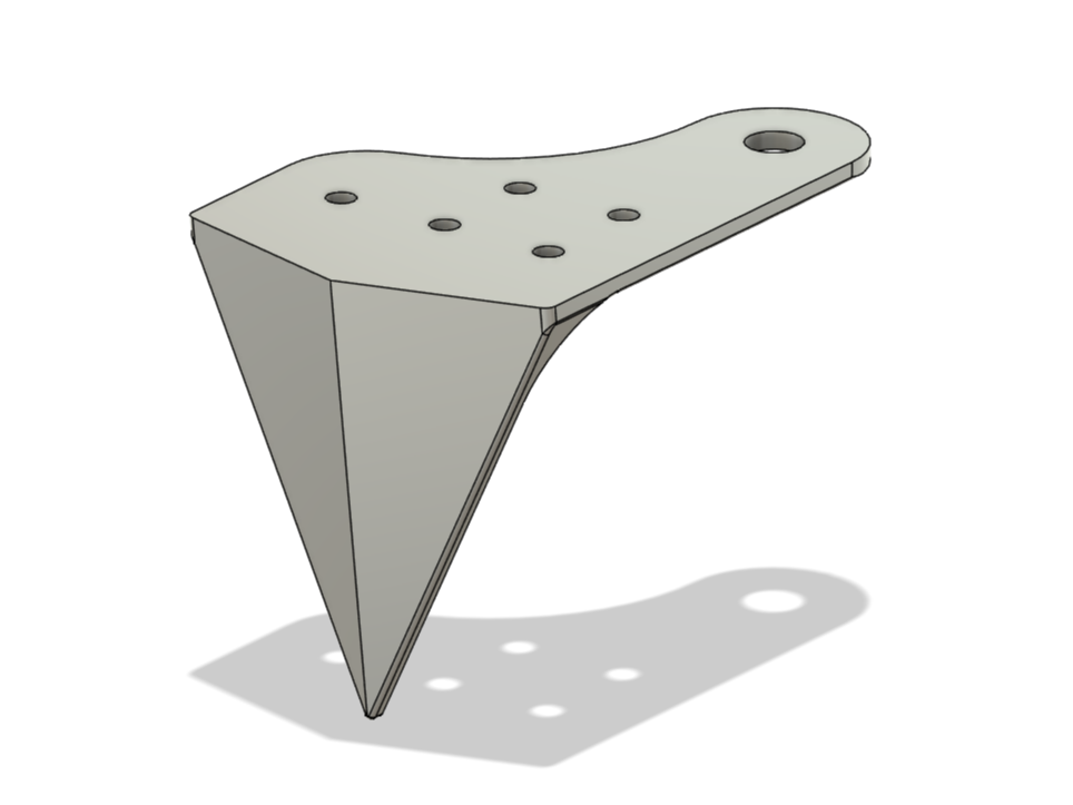 NA MX5 Miata Fang (Tooth/Teeth)