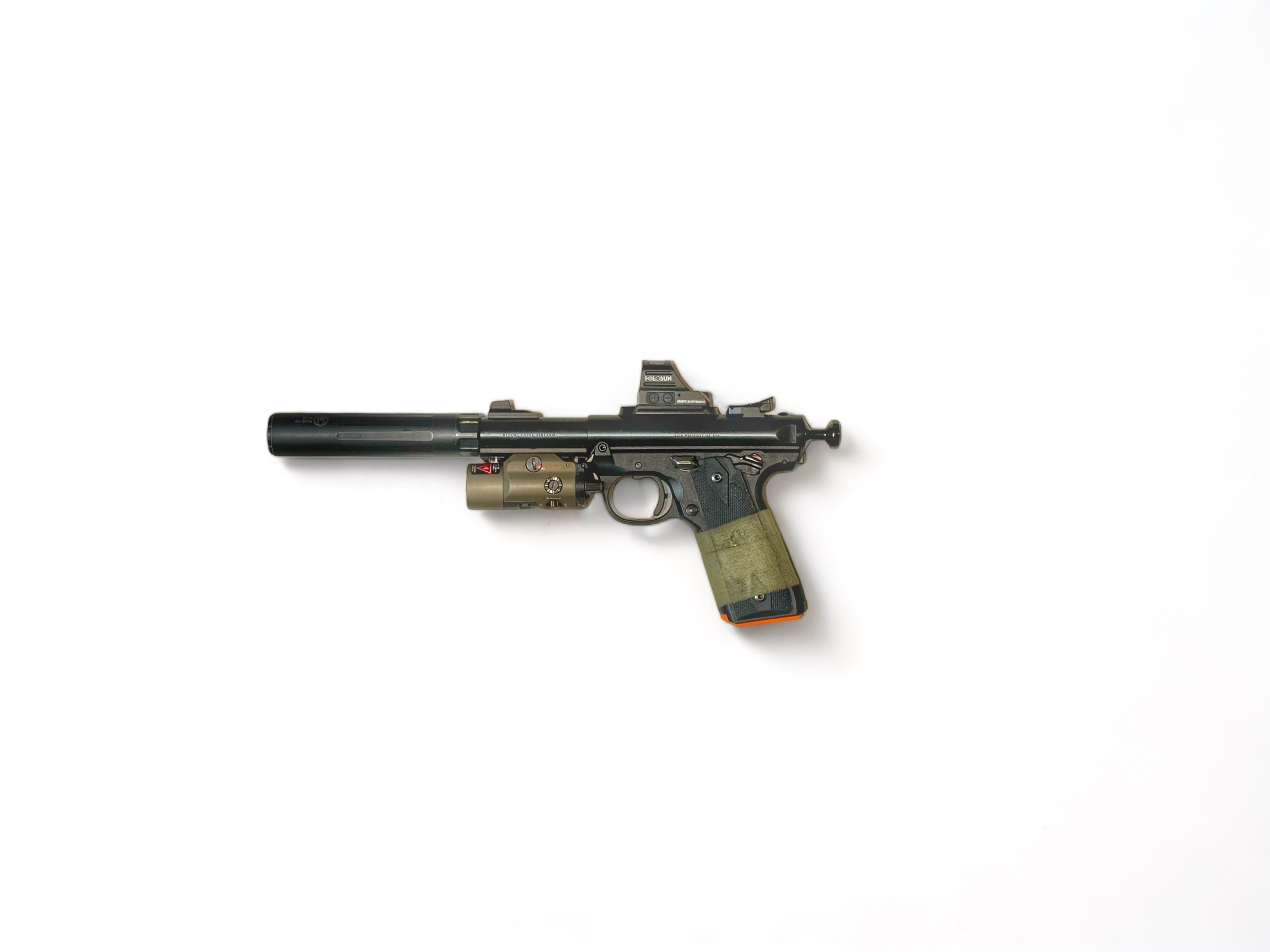 Streamlight TLR-VIR II Key for Ruger MK