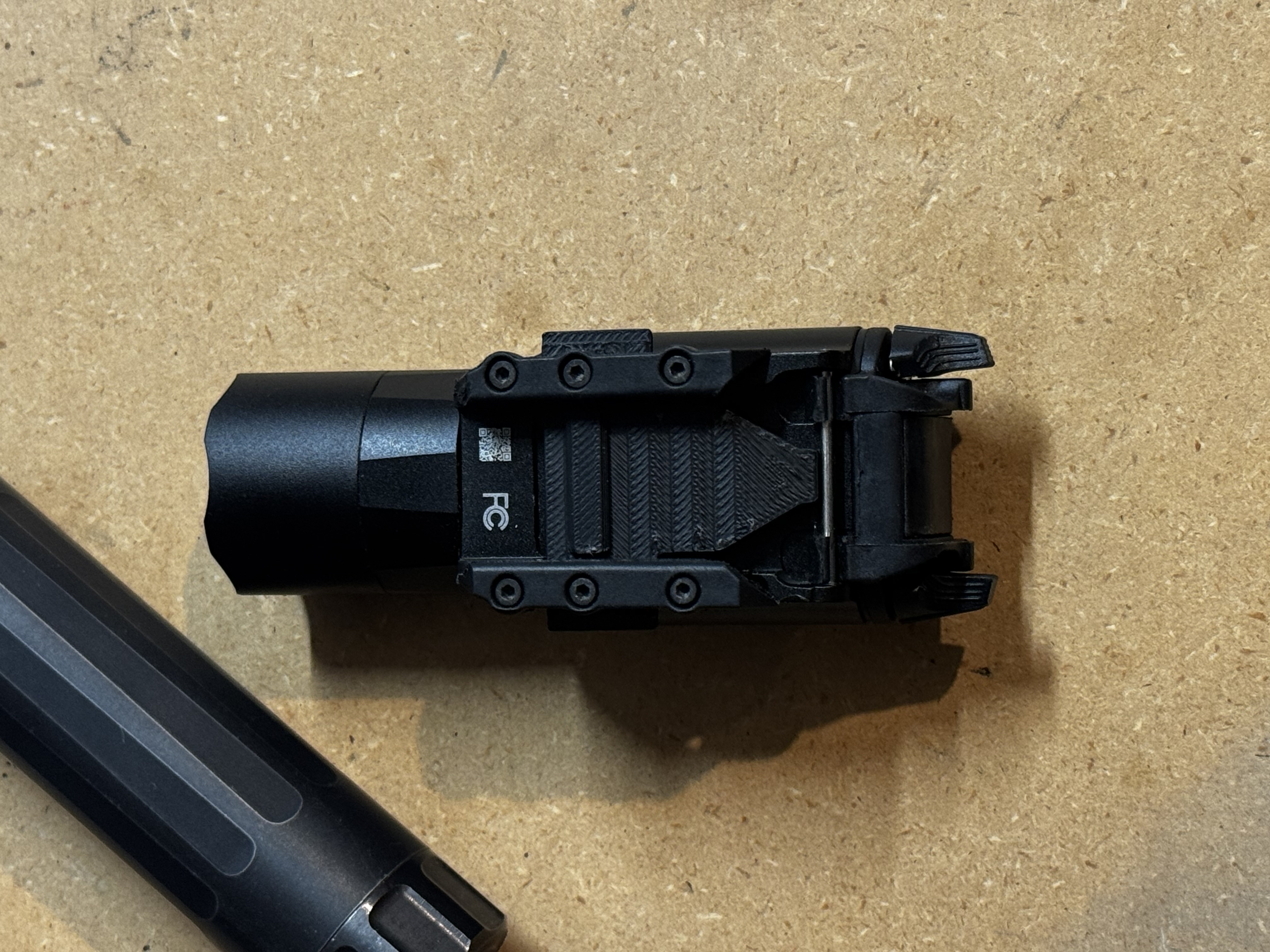 Ruger MK IV Tactical X300-A Key