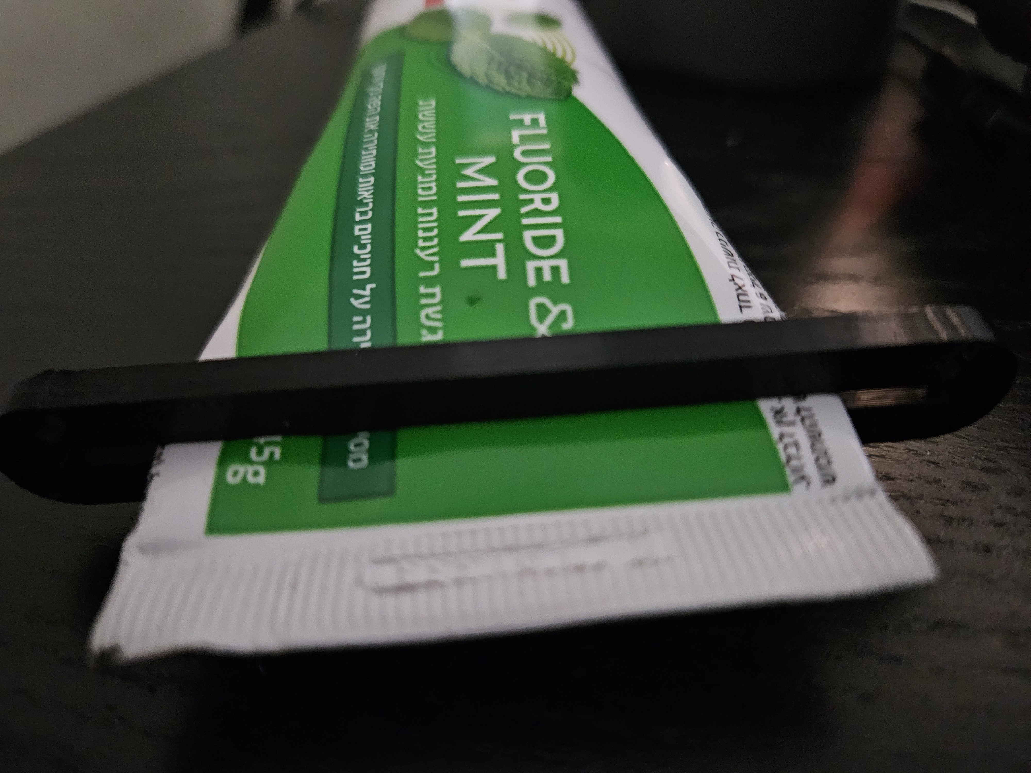 Simple XL Toothpaste Squeezer