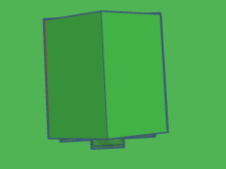 Cartoon House
