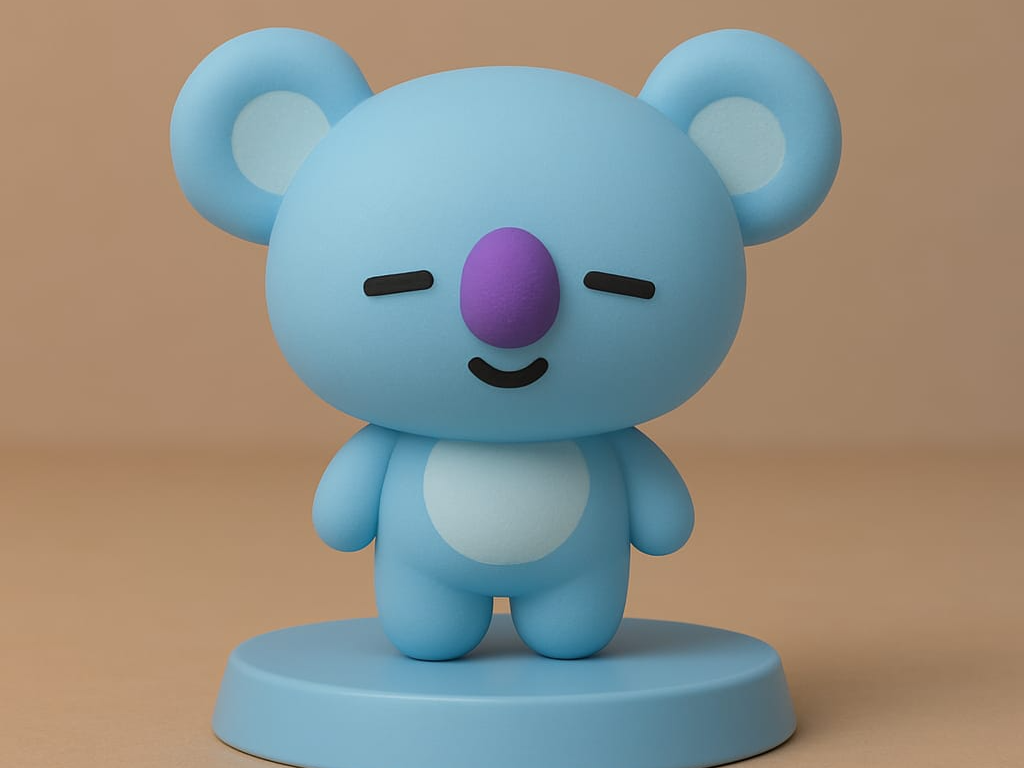 Koya do bt21 - bts