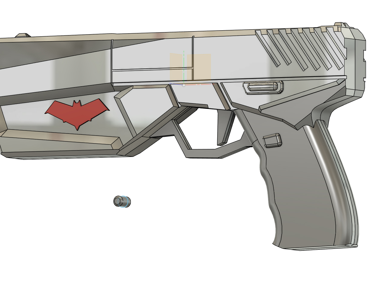 Red Hood Guns