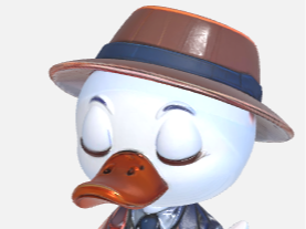 Dapper Duck