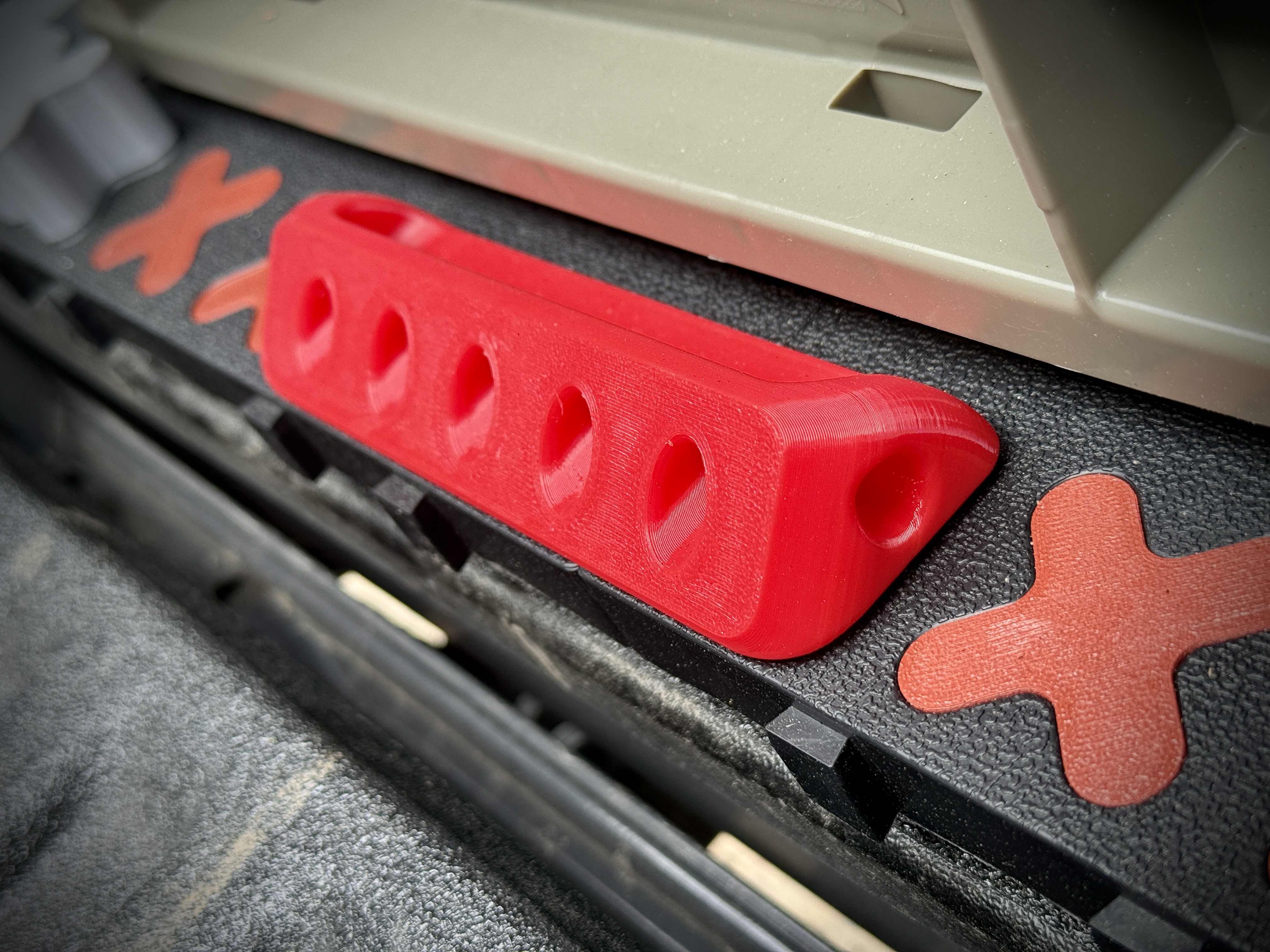 Tmat Pull Handle