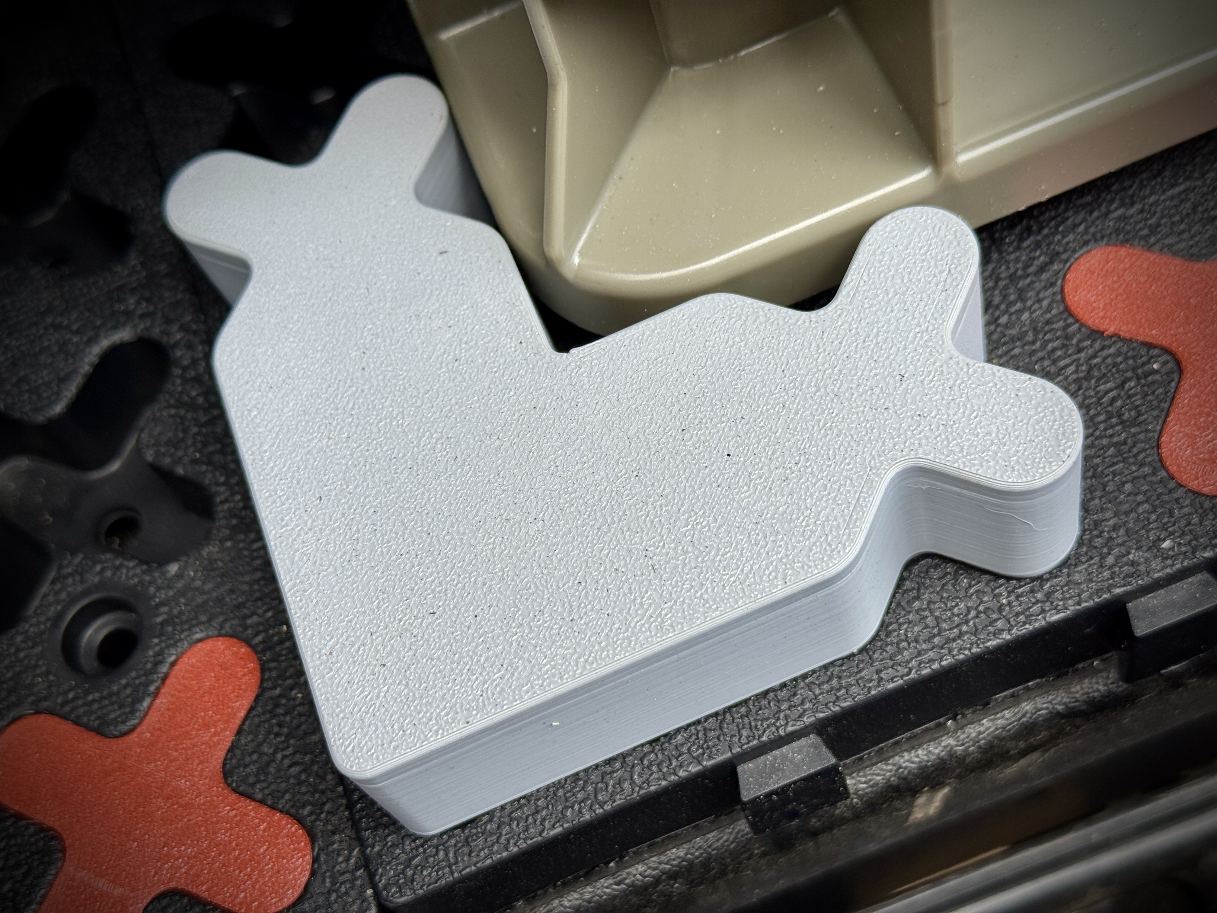 Tmat Corner Blocker (1”, 2”, 3”)